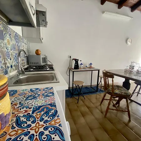Duenya Ospitalita Siciliana Holiday home *